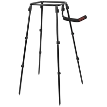 SPOMB - Stojan na zakrmování Double MK2 Bucket Stand Single
