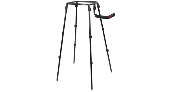 SPOMB - Stojan na zakrmování Double MK2 Bucket Stand Single