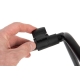 SPOMB - Stojan na zakrmování Double MK2 Bucket Stand Single
