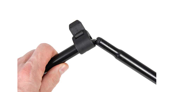 SPOMB - Stojan na zakrmování Double MK2 Bucket Stand Single