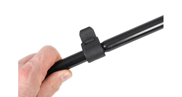 SPOMB - Stojan na zakrmování Double MK2 Bucket Stand Single