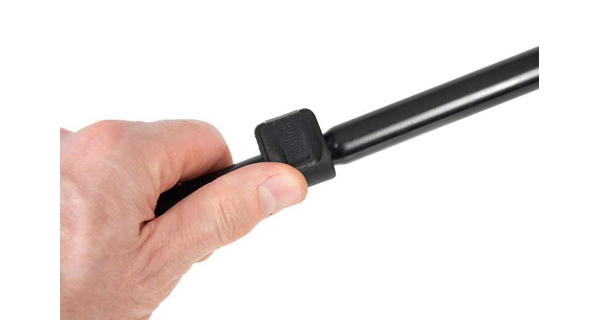 SPOMB - Stojan na zakrmování Double MK2 Bucket Stand Single