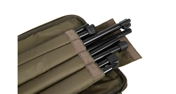 SPOMB - Stojan na zakrmování Double MK2 Bucket Stand Single