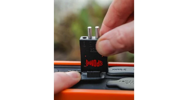 SPOMB - Světlo na raketu Light Kit (2 světla + nabíječka)