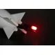 SPOMB - Světlo na raketu Light Kit (2 světla + nabíječka)