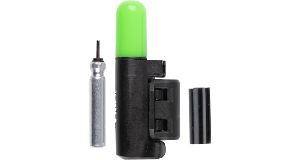 SPOMB - Světlo na raketu Light Kit Green