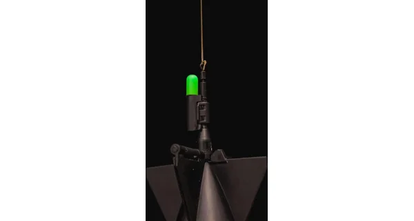SPOMB - Světlo na raketu Light Kit Green