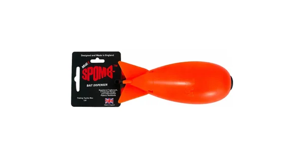 SPOMB - Vnadící raketa Midi X Limited Edition Červená