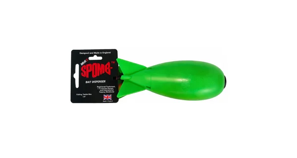 SPOMB - Vnadící raketa Midi X Limited Edition Zelená