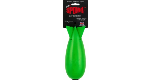 SPOMB - Vnadící raketa Midi X Limited Edition Zelená