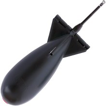 SPOMB - Zakrmovací raketa Bait Rocket Midi černá