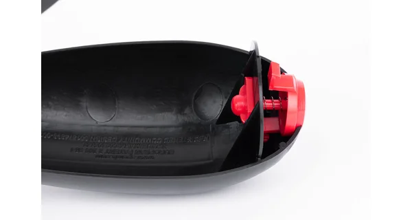 SPOMB - Zakrmovací raketa Large Bait Rocket černá