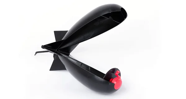SPOMB - Zakrmovací raketa Large Bait Rocket černá