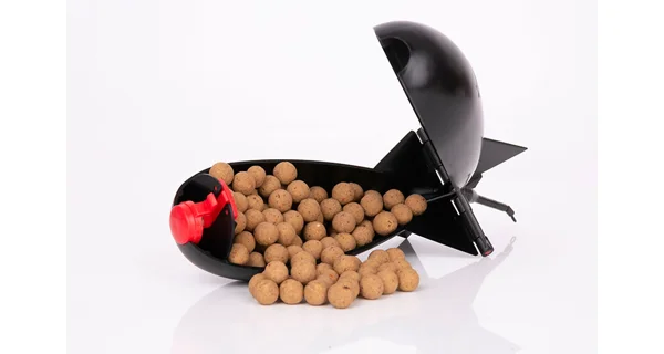 SPOMB - Zakrmovací raketa Large Bait Rocket černá