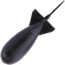 SPOMB - Zakrmovací raketa Midi Bait Rocket černá
