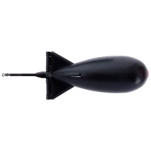 SPOMB - Zakrmovací raketa Midi X Black