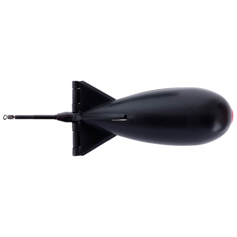 SPOMB - Zakrmovací raketa Midi X Black