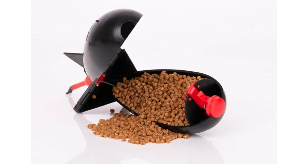 SPOMB - Zakrmovací raketa Mini Bait Rocket bílá