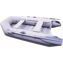 SPORTEX ČLUNY - Nafukovací člun Shelf 230 lamelová podlaha, šedý