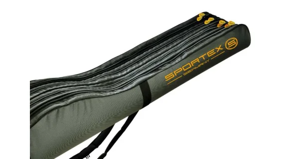 SPORTEX - Čtyřkomorové pouzdro na pruty Bags IV 2024 165 cm