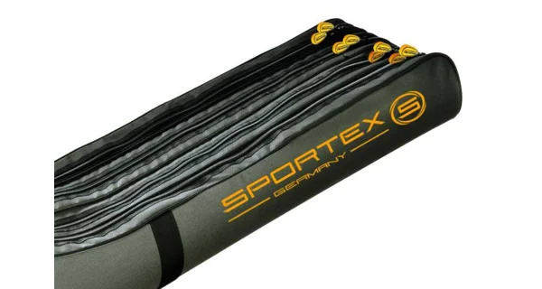 SPORTEX - Čtyřkomorové pouzdro na pruty Bags IV 2024 165 cm