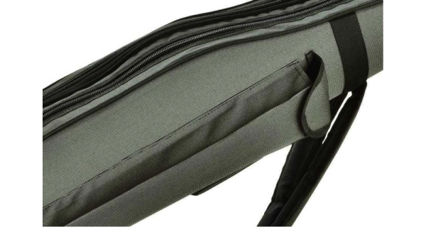 SPORTEX - Dvoukomorové pouzdro na 2 pruty II 24 125 cm