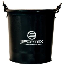 SPORTEX - EVA kbelík černý 21x20 cm