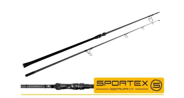 SPORTEX - Kaprařský prut D.N.A CS-3 Carp 12 ft 3,25 lb