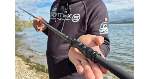 SPORTEX - Kaprařský prut D.N.A CS-3 Carp 12 ft 3,25 lb