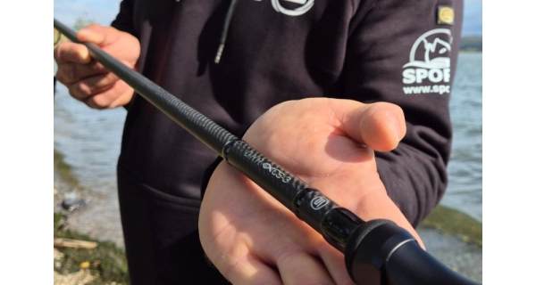 SPORTEX - Kaprařský prut D.N.A CS-3 Carp 12 ft 3,25 lb