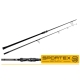 SPORTEX - Kaprařský prut D.N.A CS-3 Carp 12 ft m 3 lb