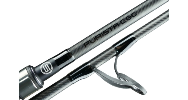 SPORTEX - Kaprařský prut Purista CGC Carp 2 díly 3,96 m 3,75 lb