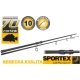 SPORTEX - Kaprový prut Advancer Carp 3,66 m 2,75 lb