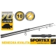 SPORTEX - Kaprový prut Advancer Carp 3,66 m 3,25 lb