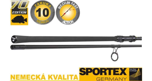 SPORTEX - Kaprový prut Advancer Carp 3,66 m 3,25 lb
