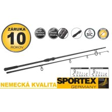 SPORTEX - Kaprový prut Competition Carp CS-4 2 díly/396 cm/3,75 lb SPORTEX - Kaprový prut Competition Carp CS-4 2 díly/396 cm/3,75 lb