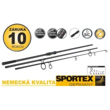 SPORTEX - Kaprový prut Competition Carp CS-4 3 díly/365 cm/3,00 lb