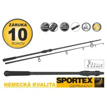 SPORTEX - Kaprový prut Competition Carp CS-4 Stalker 2 díly/300 cm/3,00 lb
