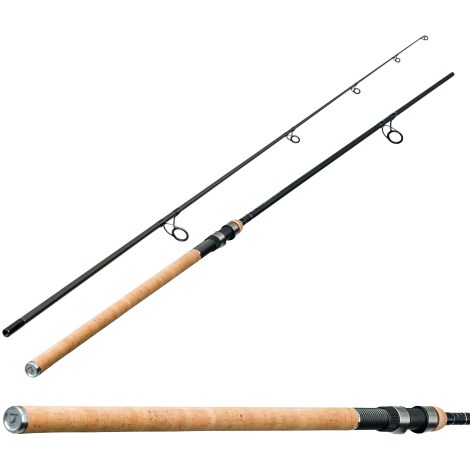 SPORTEX - Kaprový prut D.N.A. Carp 3,66 m 3 lb Korek