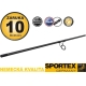SPORTEX - Kaprový prut DNA Carp 3,66 m 2,75 lb korková rukojeť