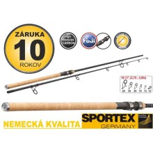 SPORTEX - Kaprový prut dna carp stalker dvoudílný 2,75 lb / 337 cm SPORTEX - Kaprový prut dna carp stalker dvoudílný 2,75 lb / 337 cm