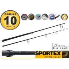 SPORTEX - Kaprový prut FBC CS-3 Carp 2 díly/366 cm/3,25 lb SPORTEX - Kaprový prut FBC CS-3 Carp 2 díly/366 cm/3,25 lb