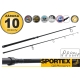 SPORTEX - Kaprový prut FBC CS-3 Carp 3,6 m 2,75 lb