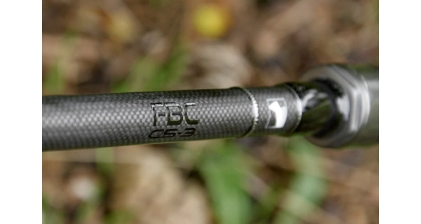 SPORTEX - Kaprový prut FBC CS-3 Carp 3,96 m 3,75 lb