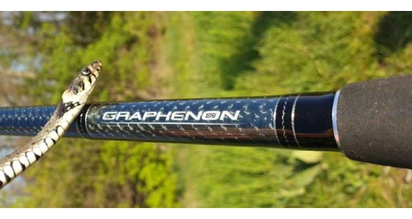 SPORTEX - Kaprový prut Graphenon Carp 3,96 m 3,75 lb