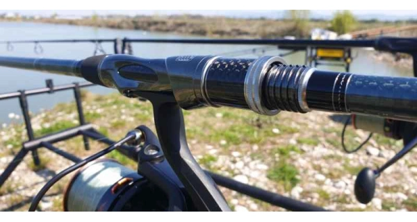 SPORTEX - Kaprový prut Graphenon Carp 3,96 m 3,75 lb