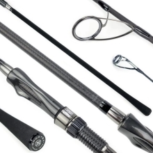 SPORTEX - Kaprový prut Graphenon CS-2 Carp 12 ft 3,25 lb 2 díly
