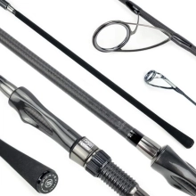 SPORTEX - Kaprový prut Graphenon CS-2 Carp 12 ft 3,25 lb 2 díly