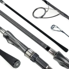 SPORTEX - Kaprový prut Graphenon CS-2 Carp 12 ft 3,25 lb 2 díly