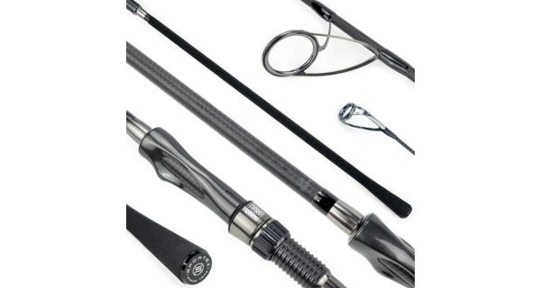 SPORTEX - Kaprový prut Graphenon CS-2 Carp 12 ft 3,25 lb 2 díly
